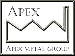 Logo APEX METAL GROUP sp. z o.o.